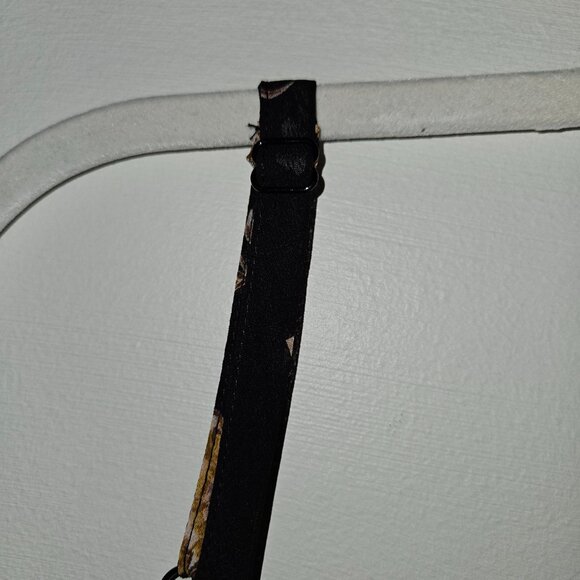 Torrid Black Floral Chiffon Swing Cami (3X) - Picture 2 of 6